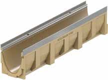 Latakas polimerbetoninis V 100 S Nr.1 